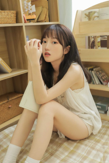 轮滑女孩